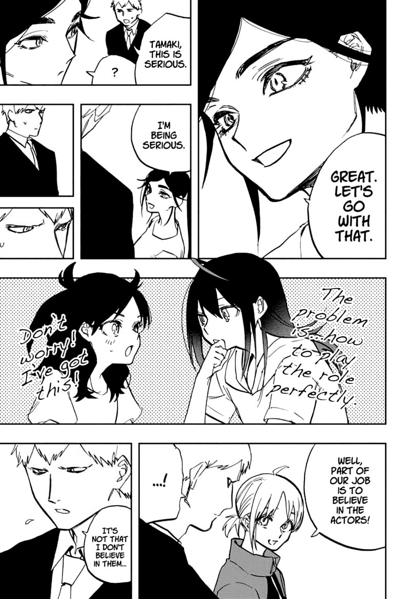 Read ACT AGE Manga Online