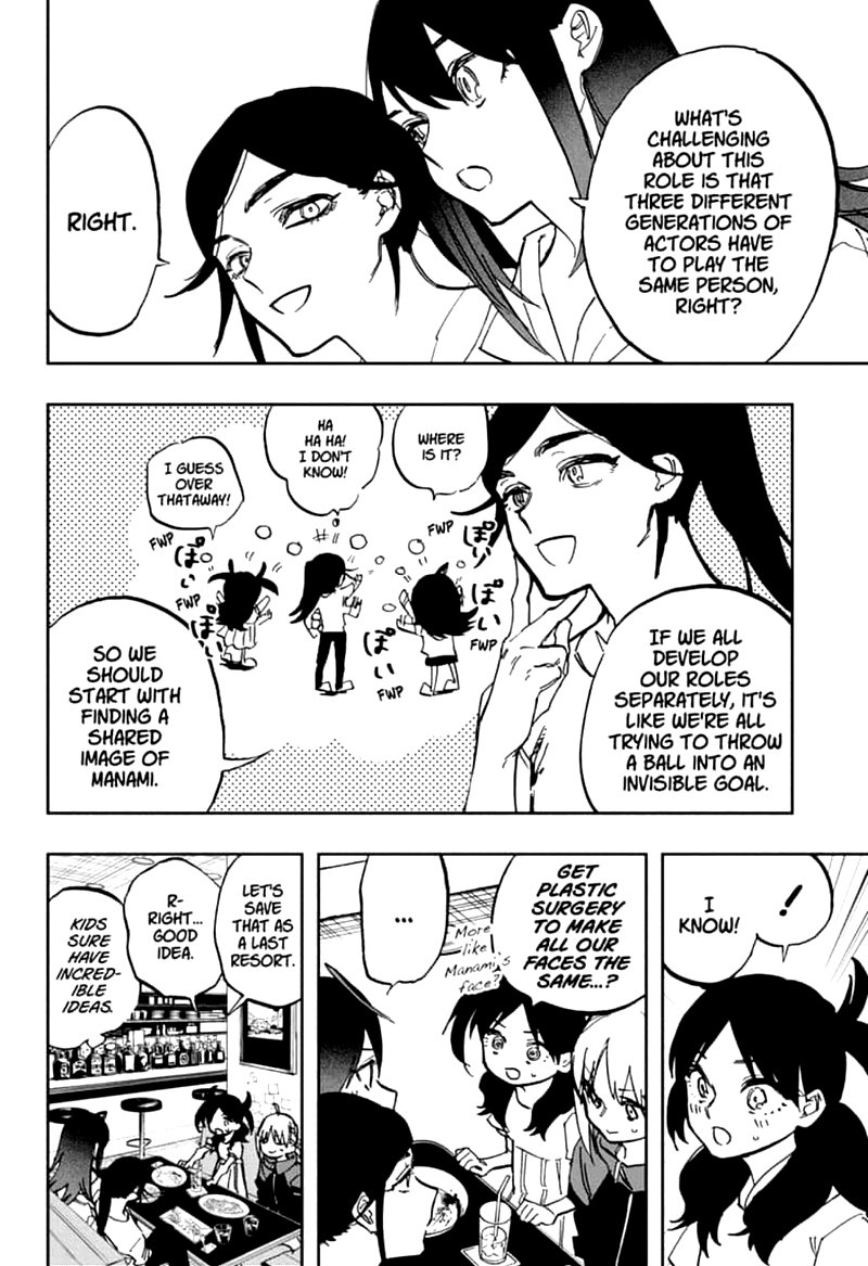 Read ACT AGE Manga Online