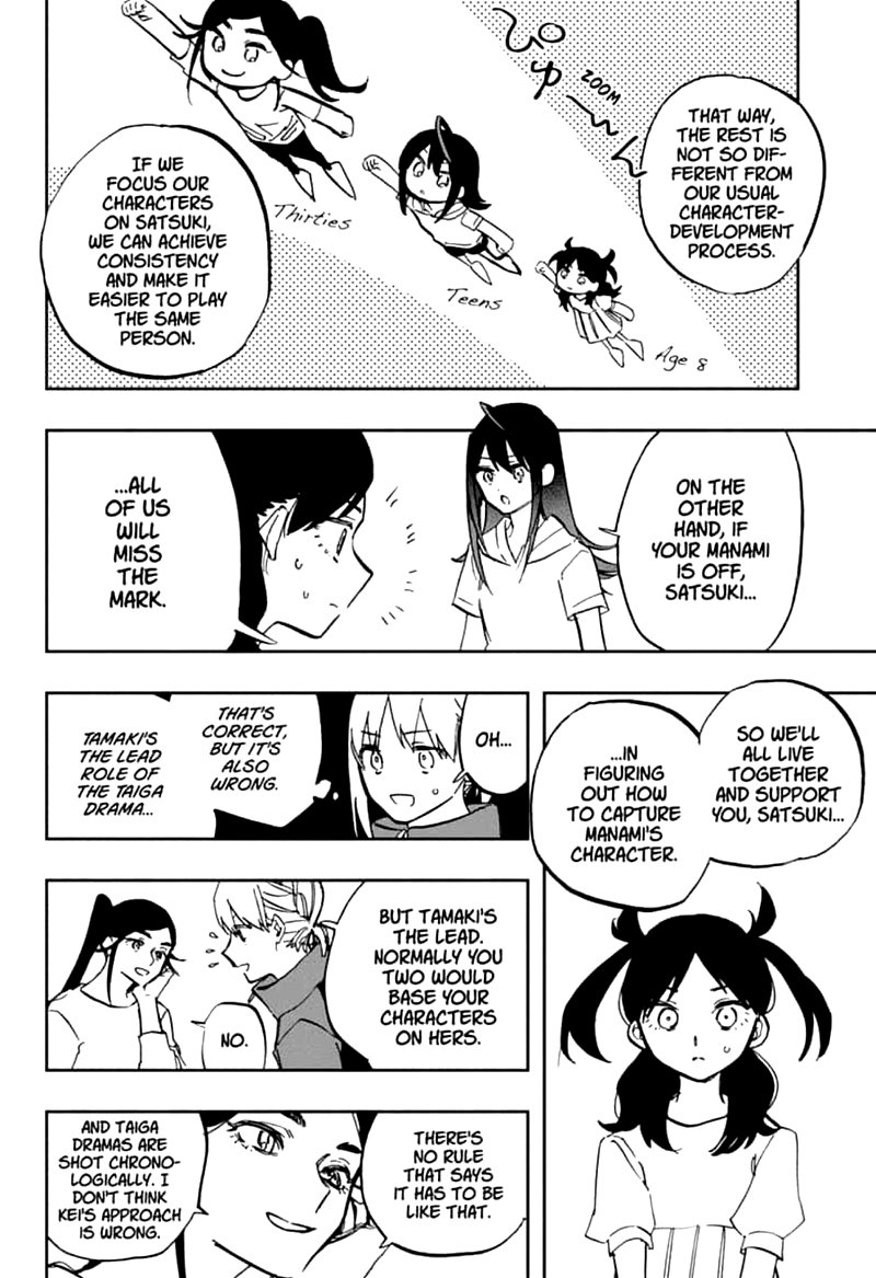 Read ACT AGE Manga Online