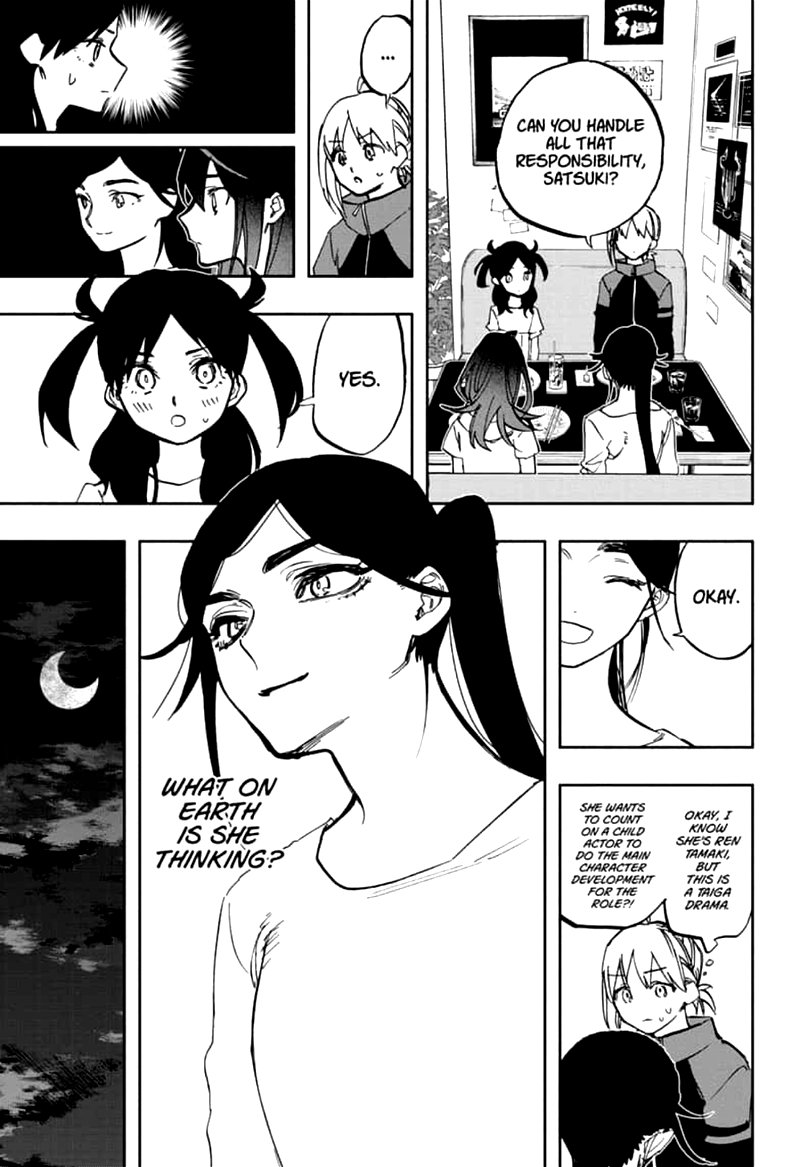 Read ACT AGE Manga Online