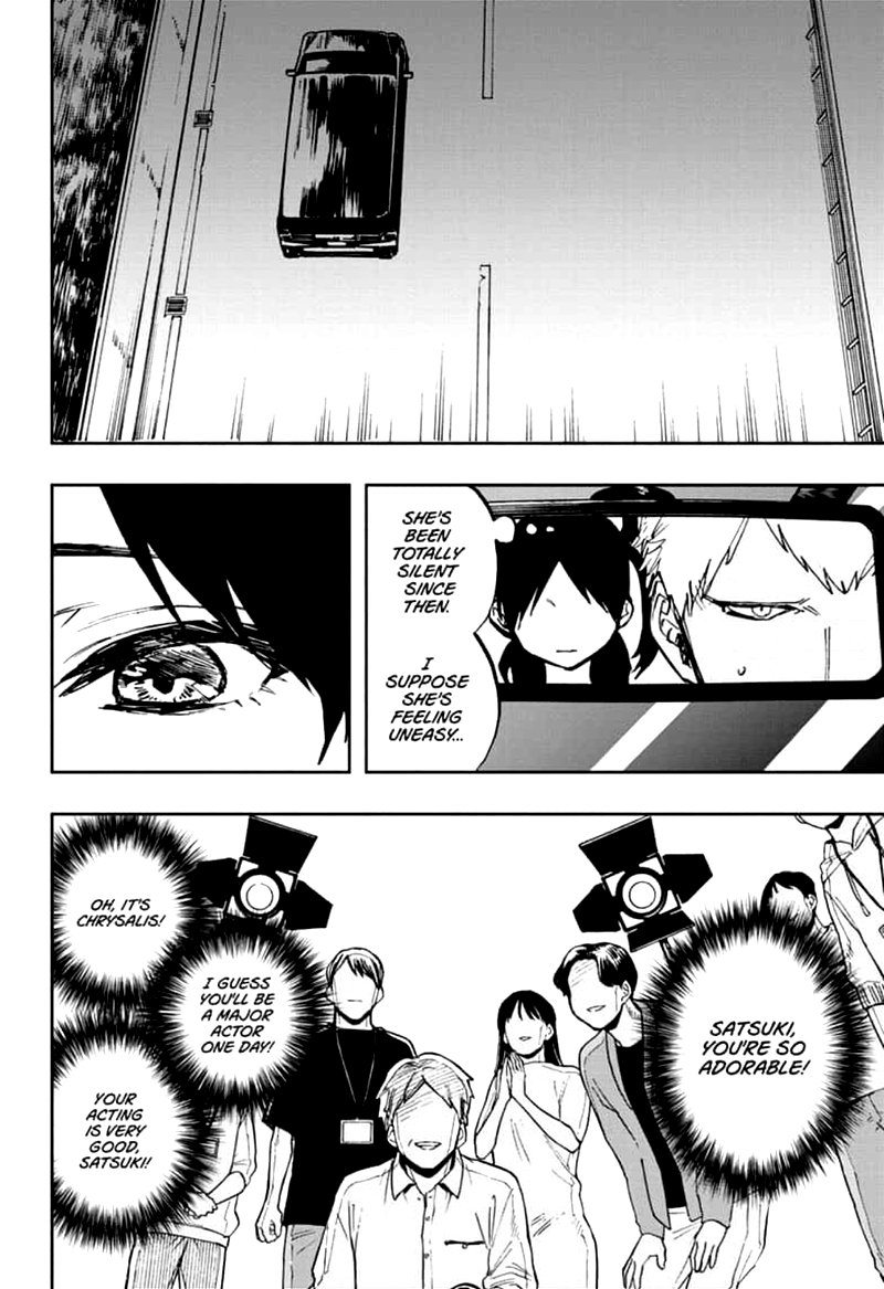 Read ACT AGE Manga Online