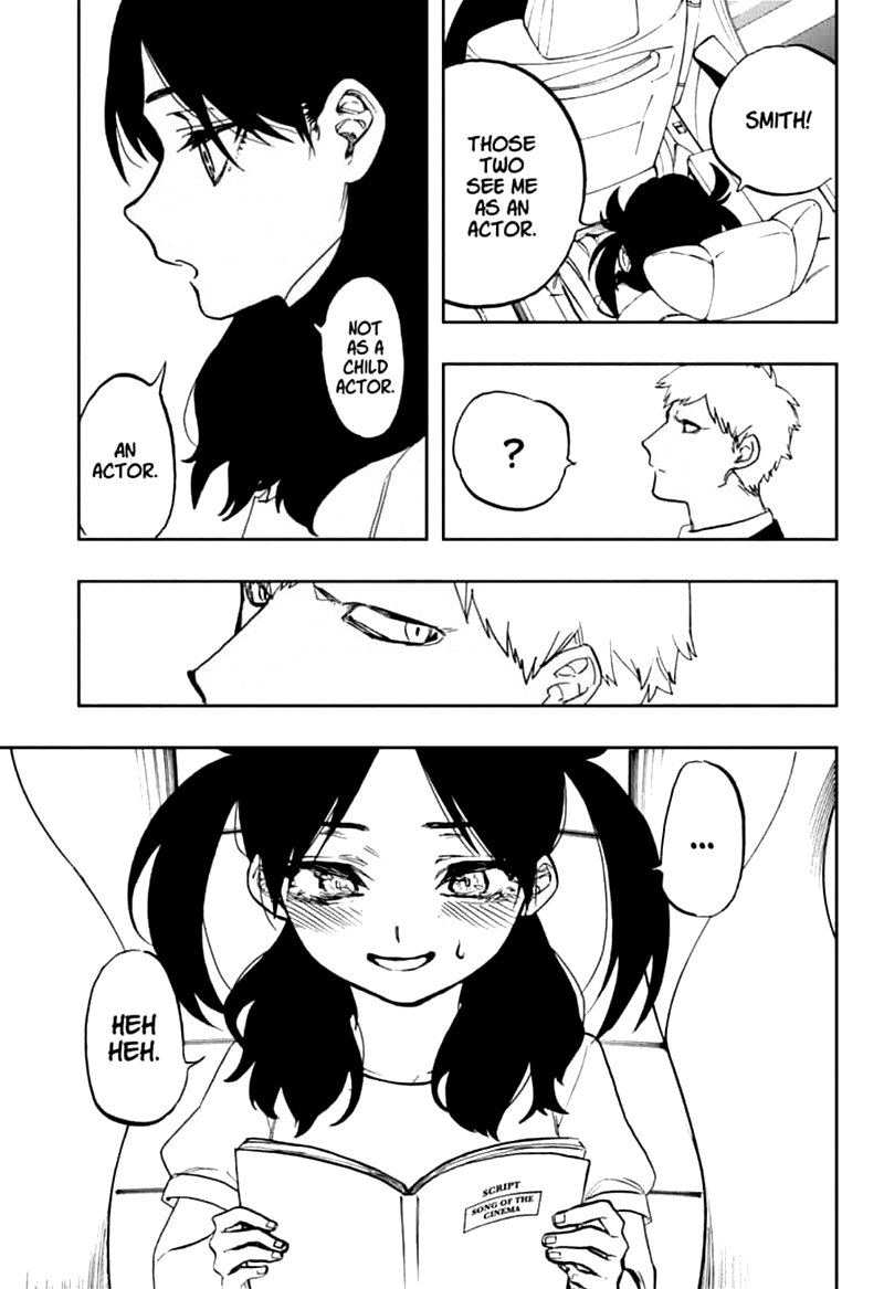 Read ACT AGE Manga Online