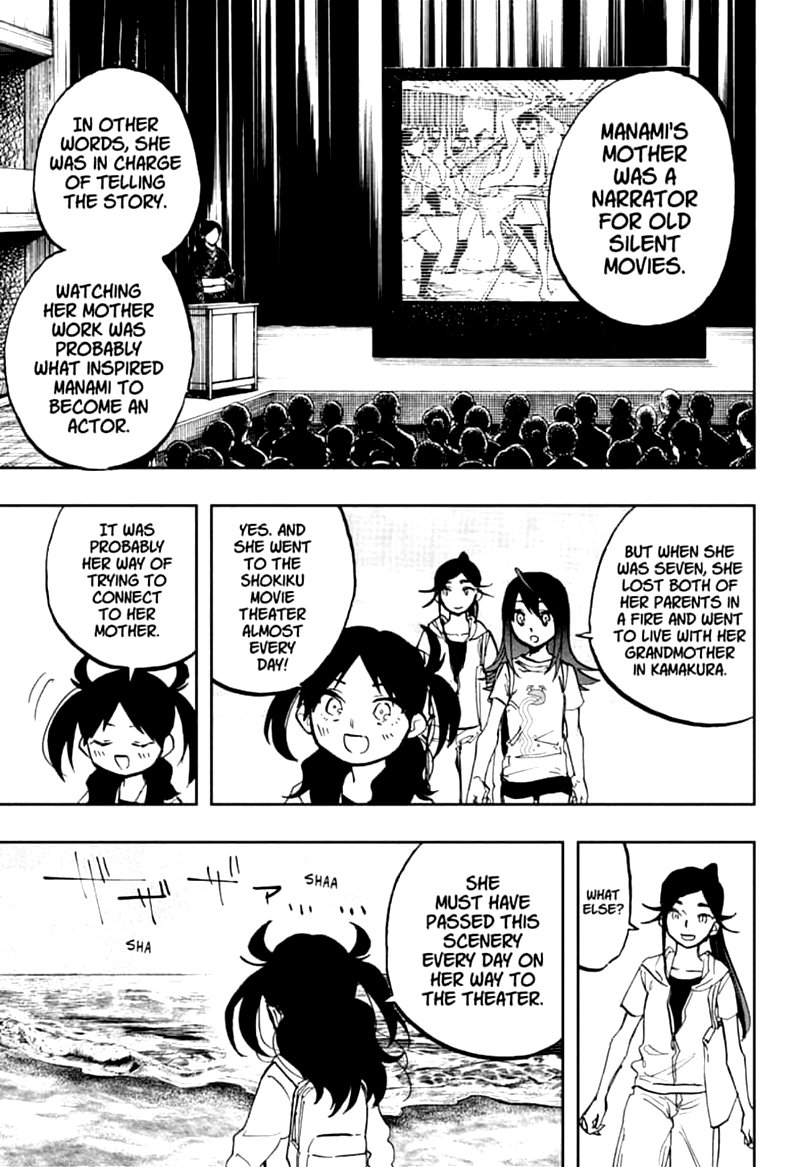 Read ACT AGE Manga Online