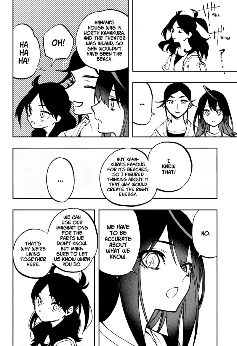 Read ACT AGE Manga Online