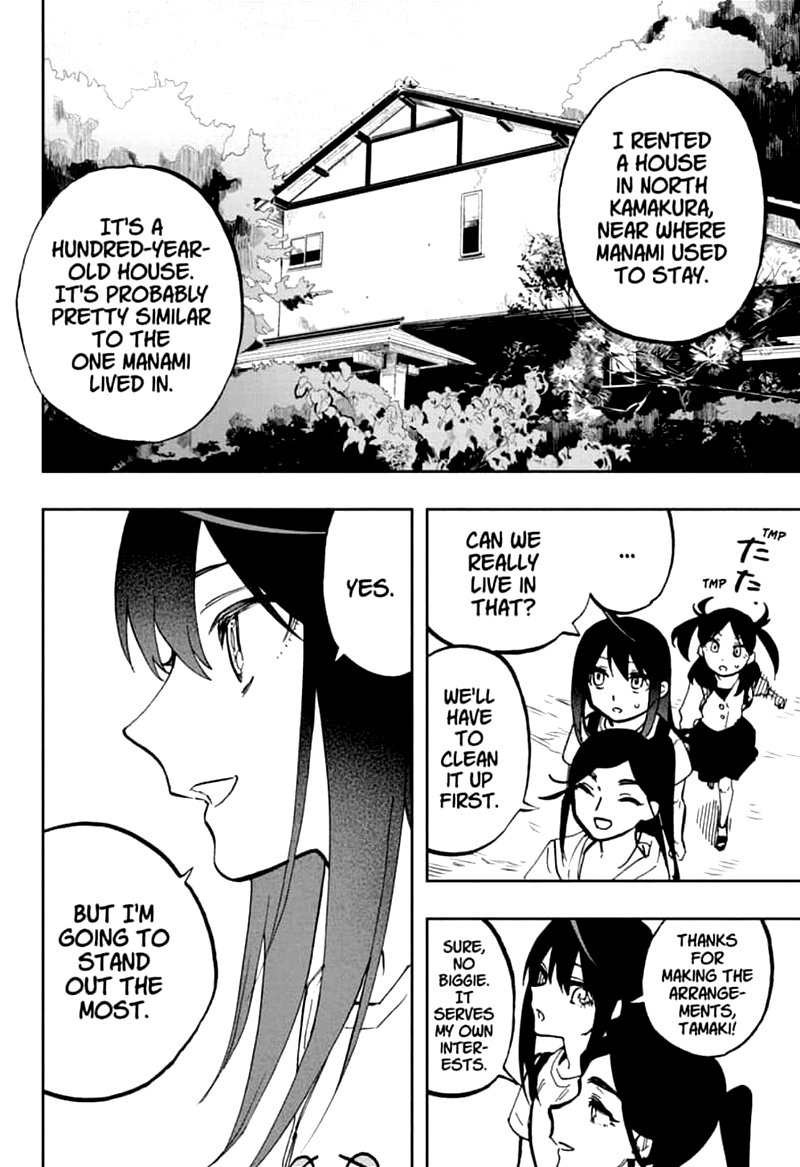 Read ACT AGE Manga Online