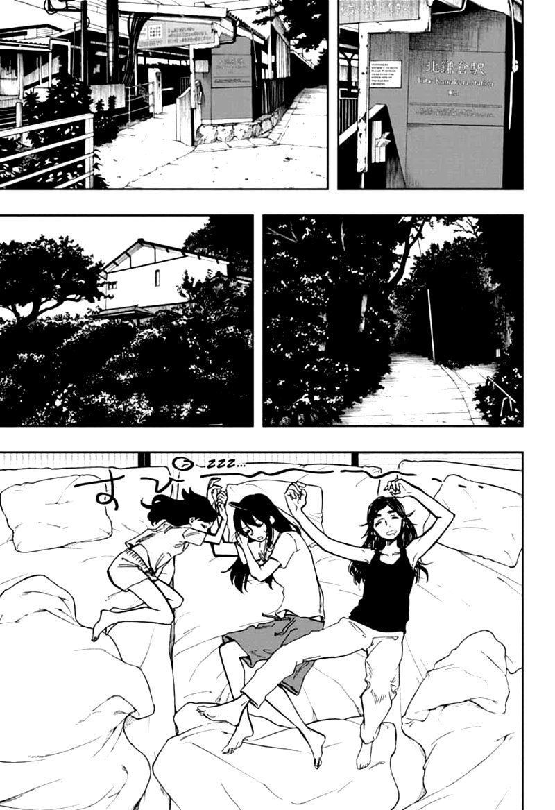 Read ACT AGE Manga Online