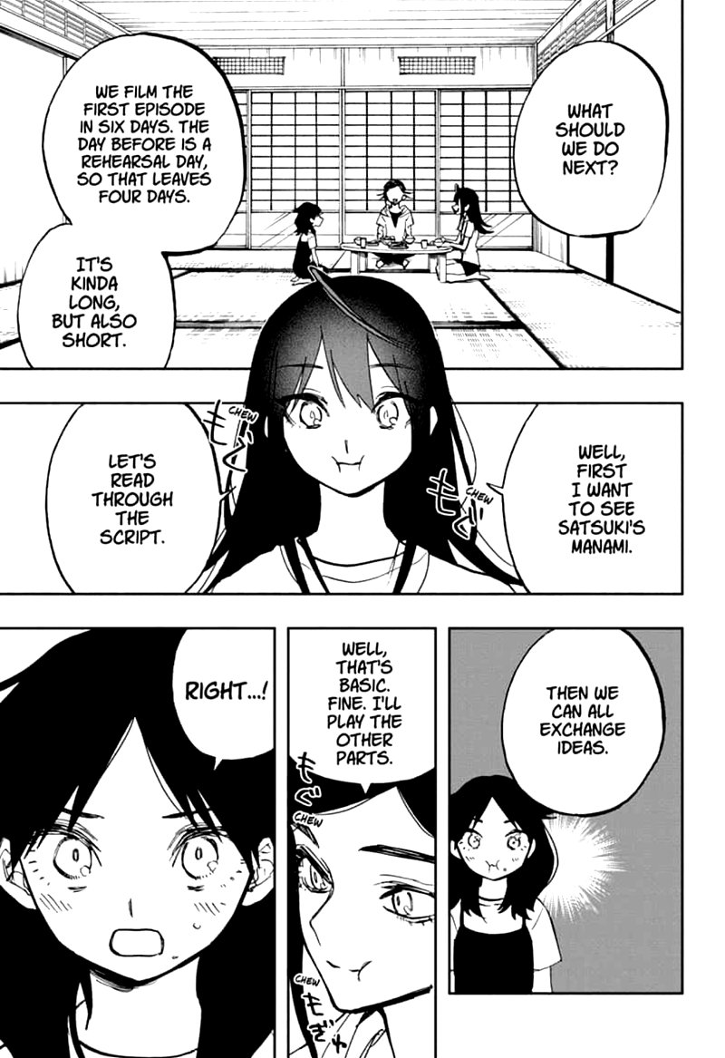 Read ACT AGE Manga Online