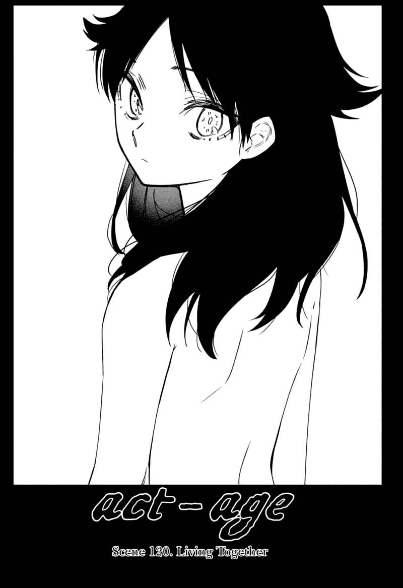 Read ACT AGE Manga Online