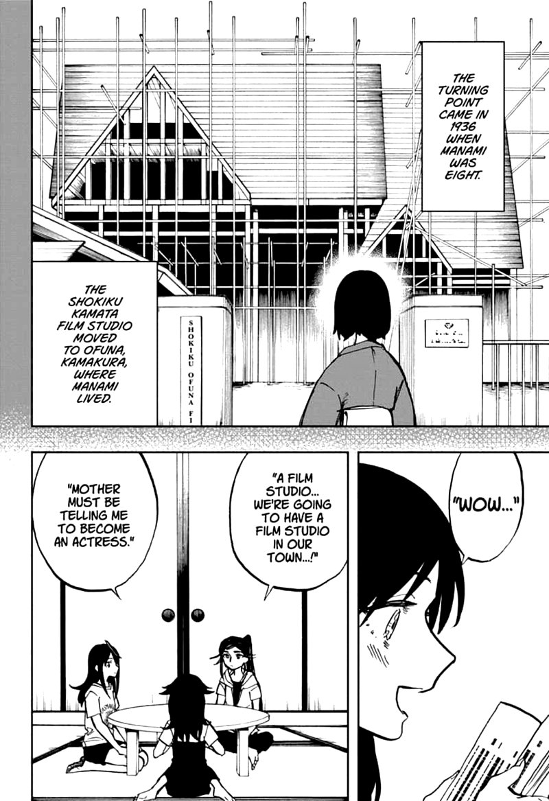 Read ACT AGE Manga Online