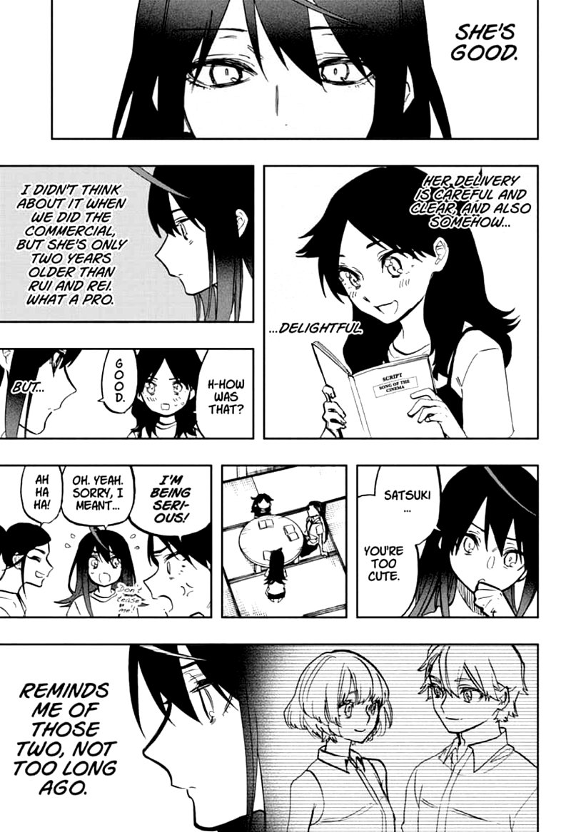 Read ACT AGE Manga Online