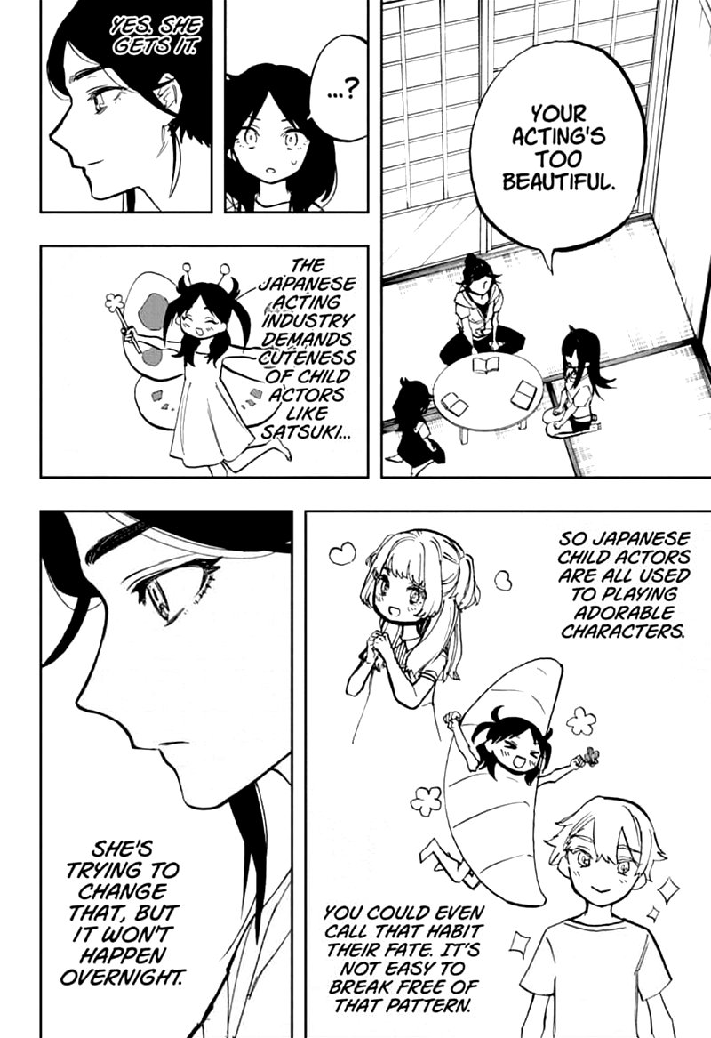 Read ACT AGE Manga Online