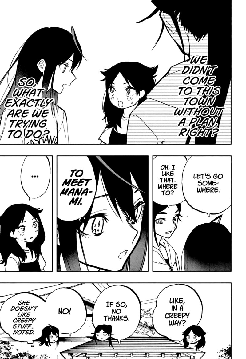 Read ACT AGE Manga Online