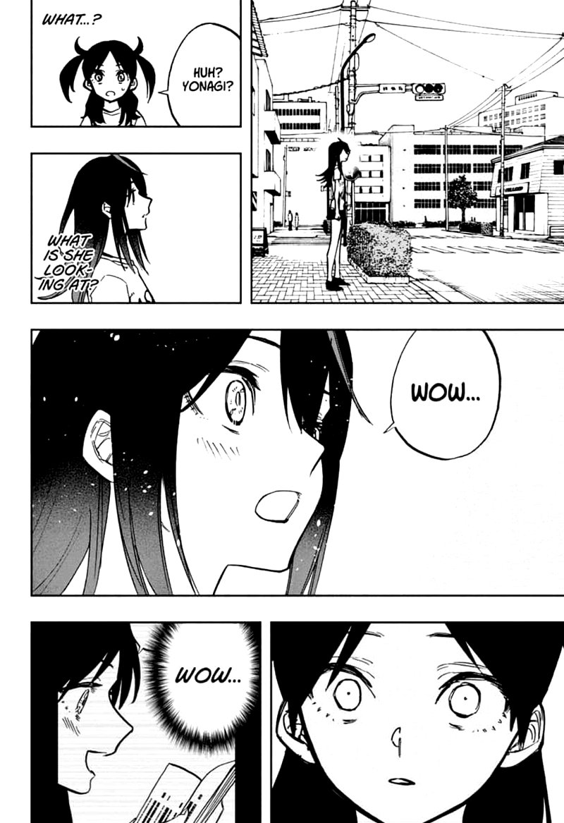 Read ACT AGE Manga Online