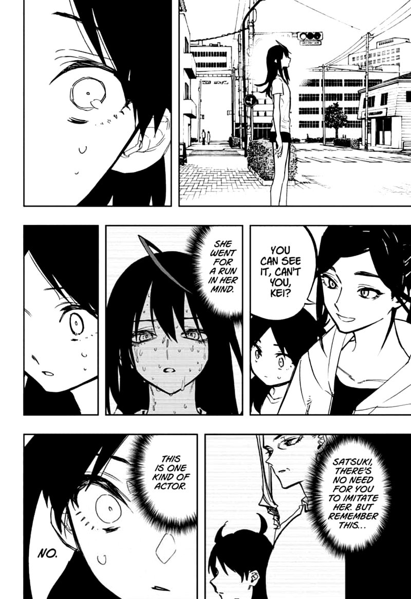 Read ACT AGE Manga Online