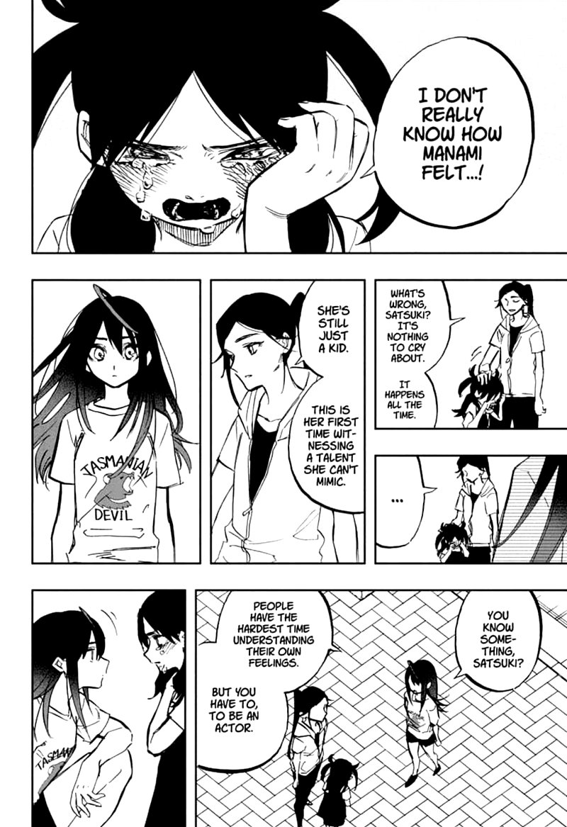 Read ACT AGE Manga Online