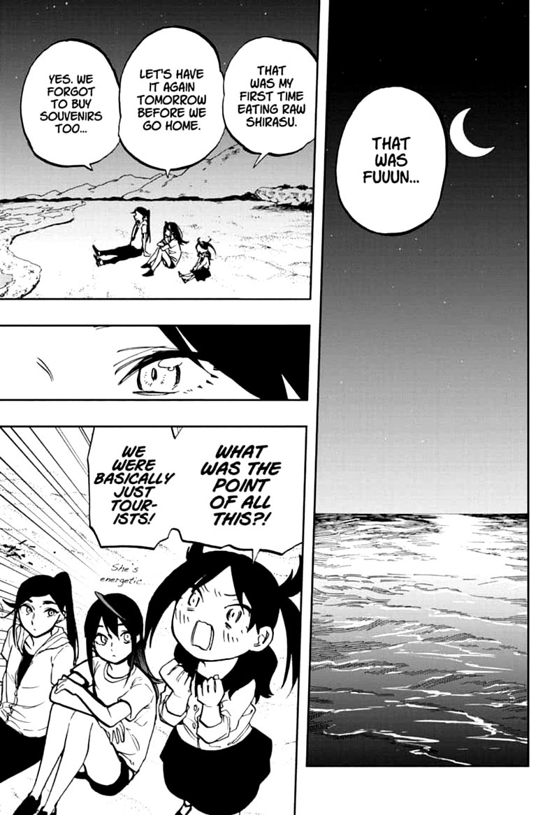 Read ACT AGE Manga Online