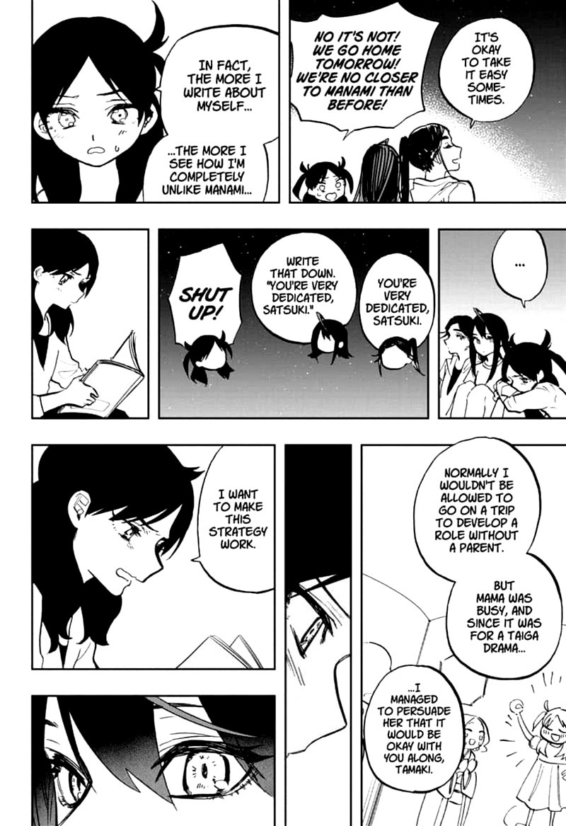 Read ACT AGE Manga Online