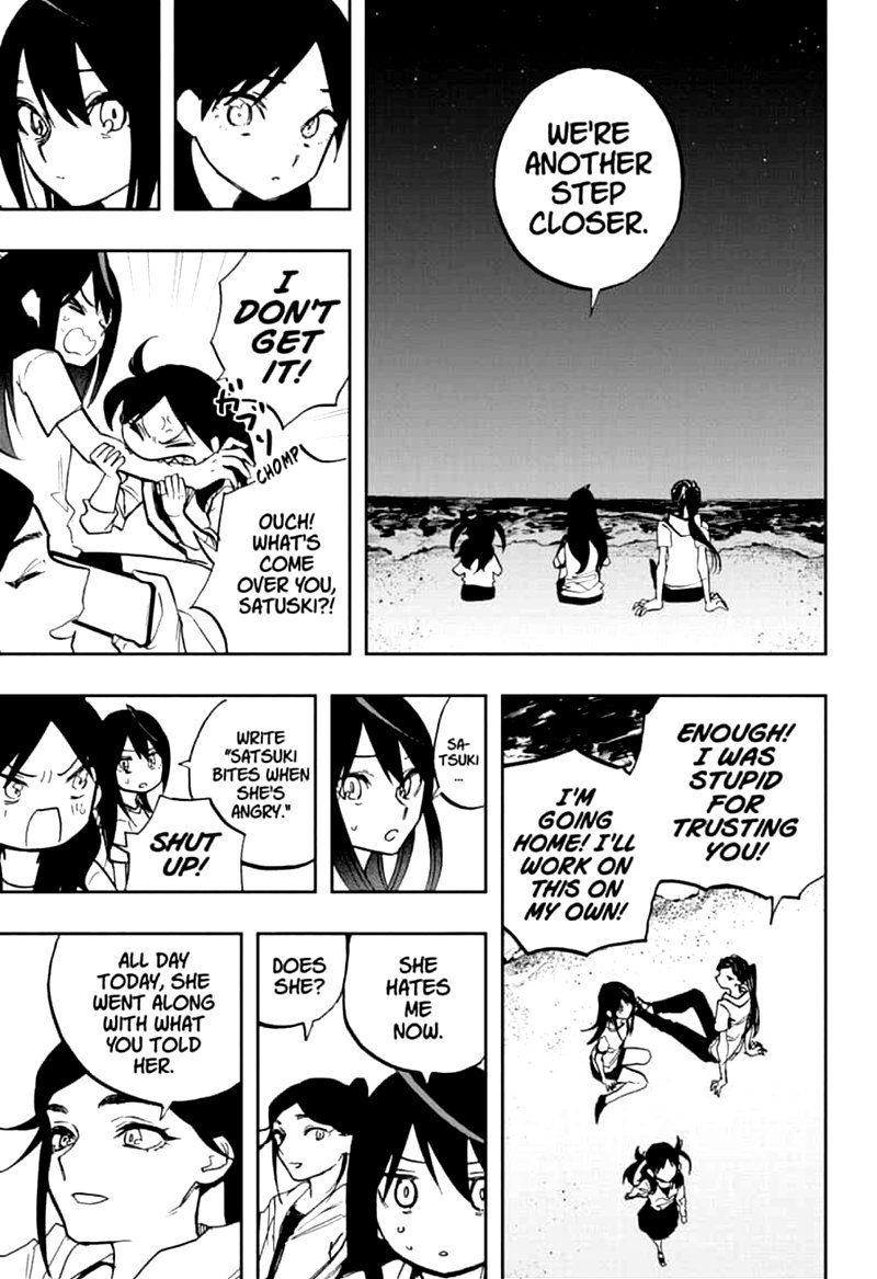 Read ACT AGE Manga Online