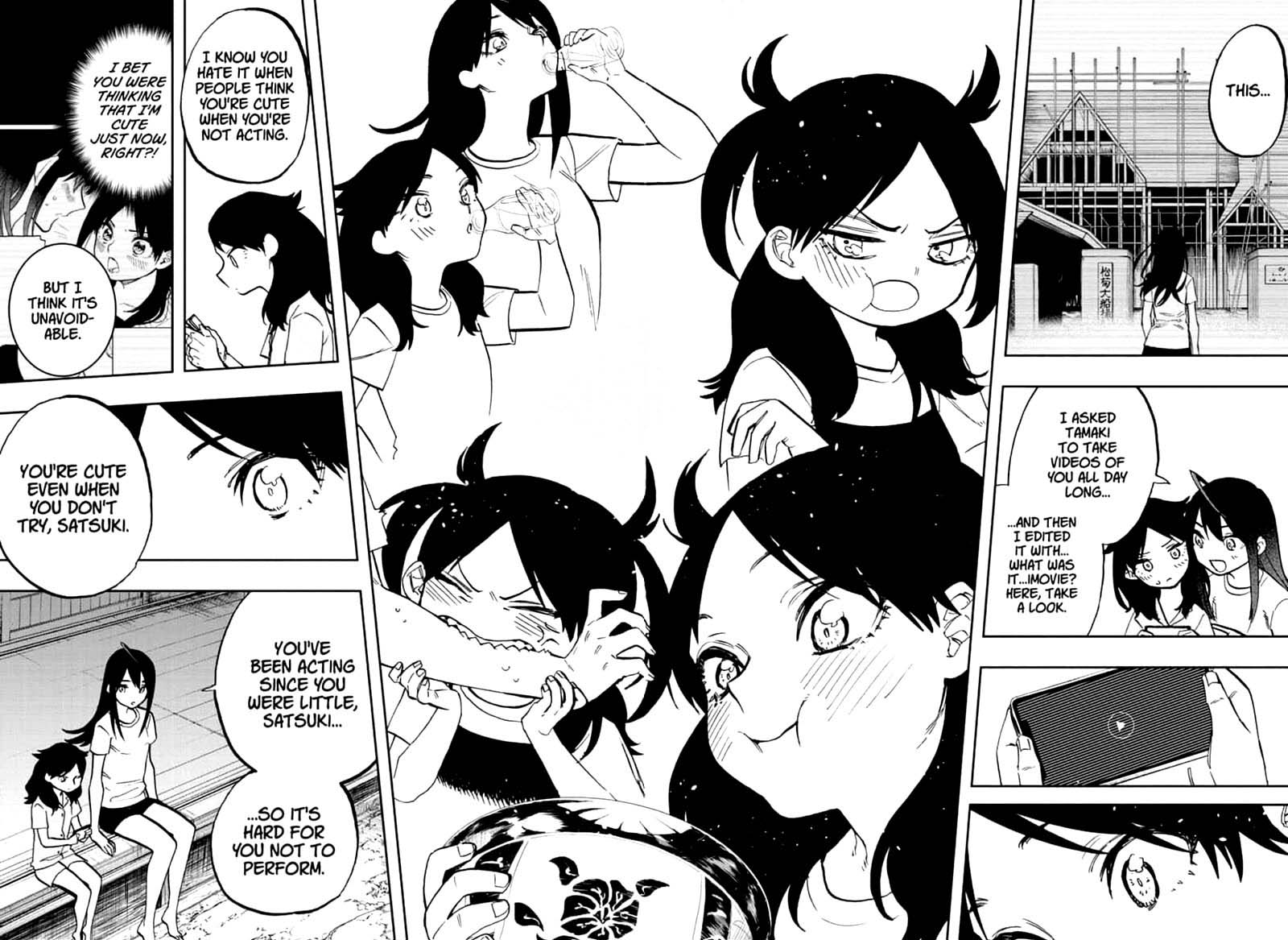 Read ACT AGE Manga Online