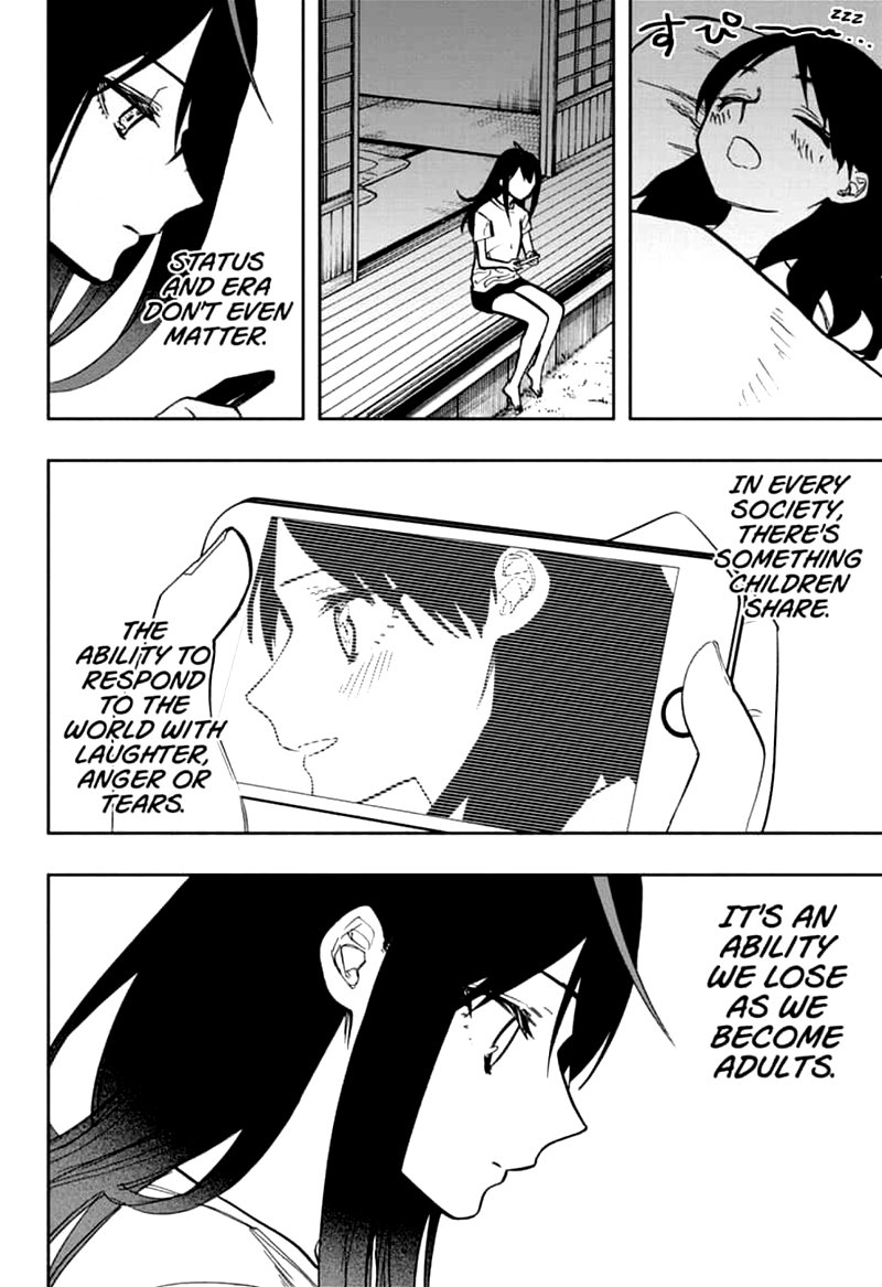 Read ACT AGE Manga Online