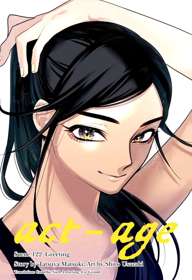 Read ACT AGE Manga Online