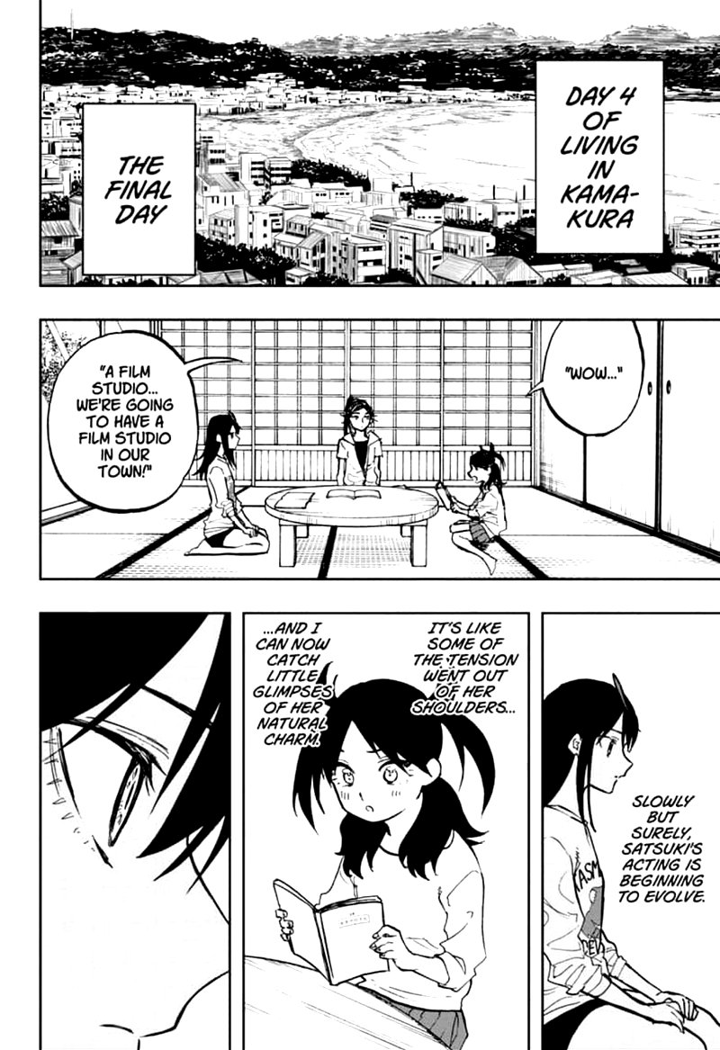 Read ACT AGE Manga Online