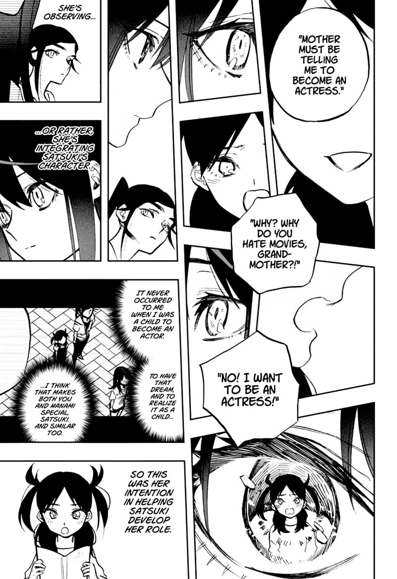 Read ACT AGE Manga Online