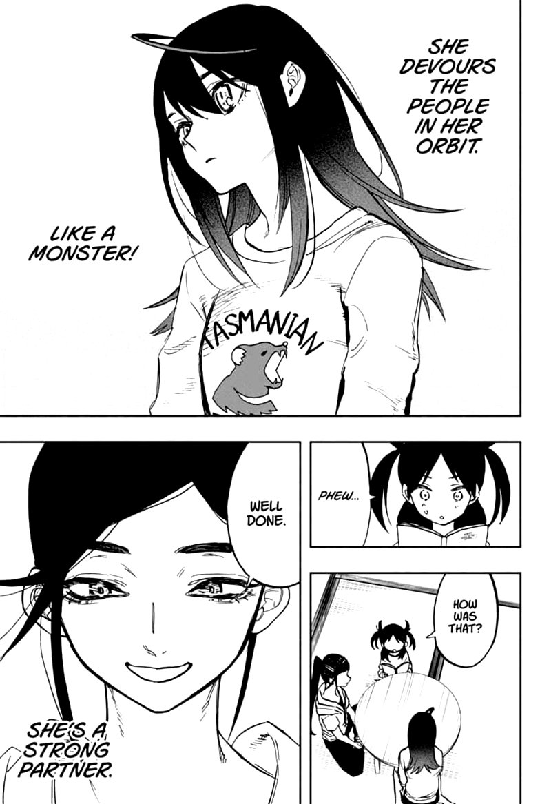 Read ACT AGE Manga Online