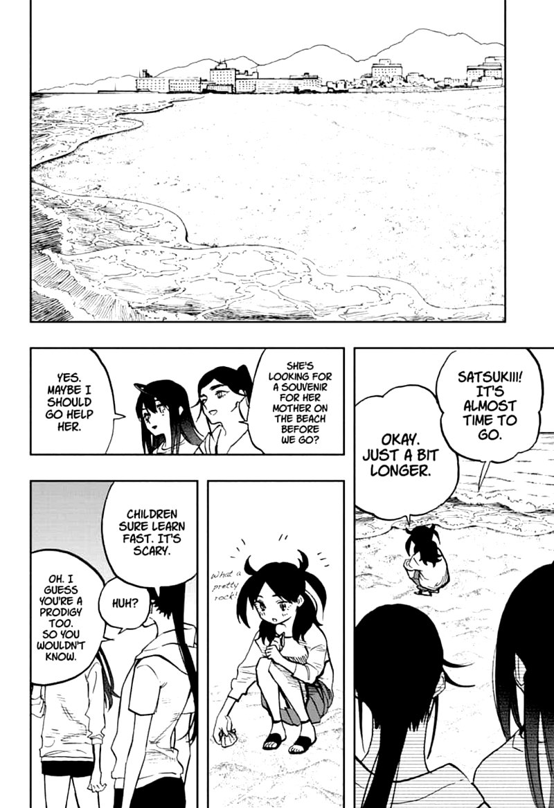 Read ACT AGE Manga Online