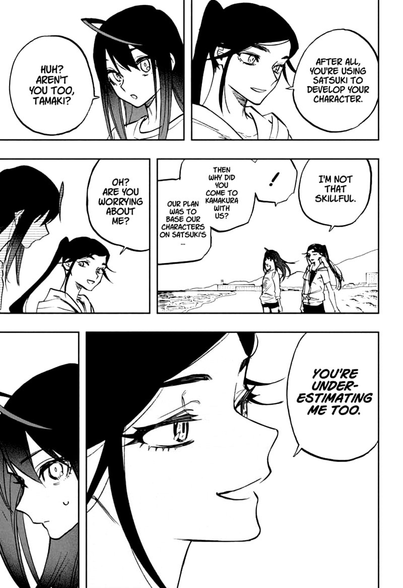 Read ACT AGE Manga Online