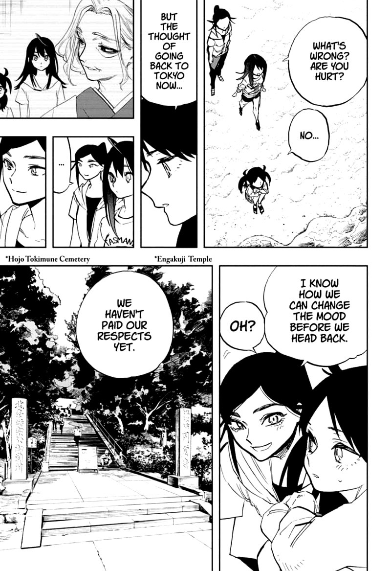 Read ACT AGE Manga Online