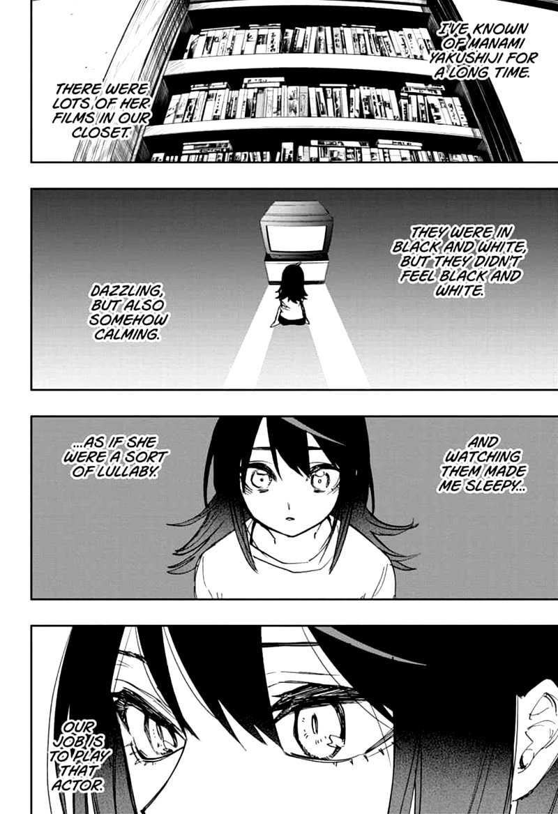 Read ACT AGE Manga Online