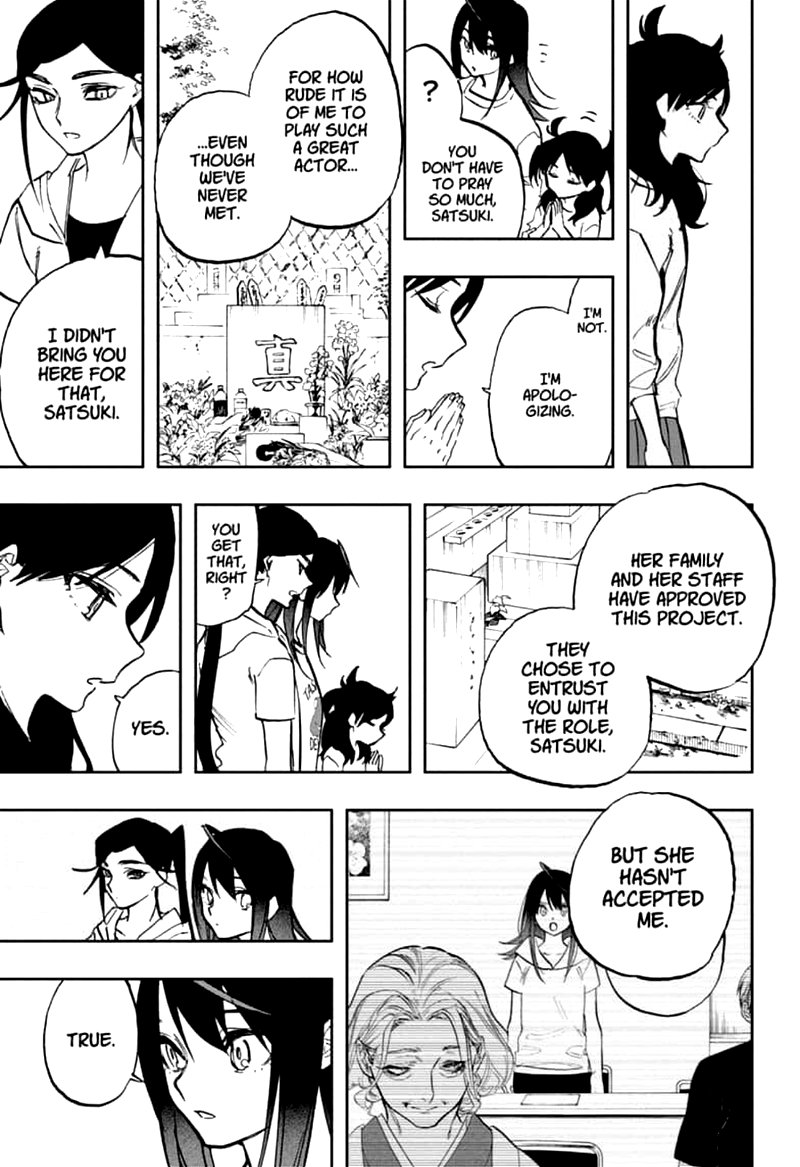 Read ACT AGE Manga Online