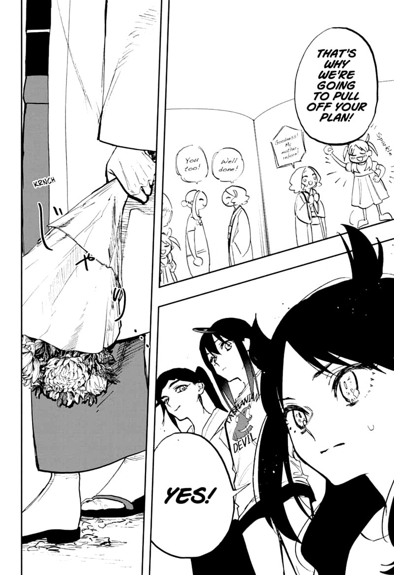 Read ACT AGE Manga Online