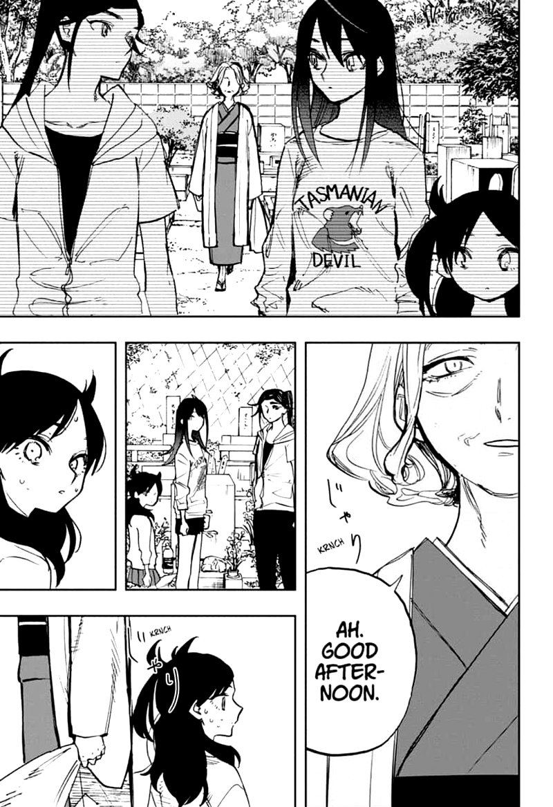 Read ACT AGE Manga Online