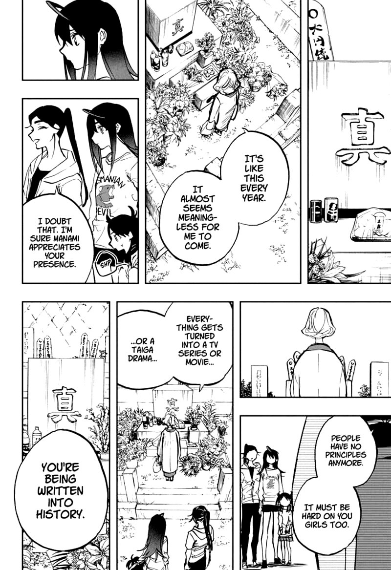 Read ACT AGE Manga Online