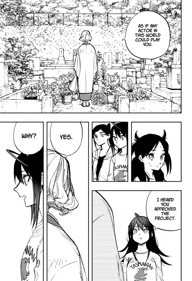 Read ACT AGE Manga Online