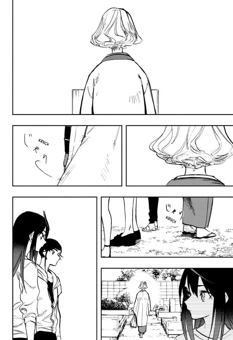 Read ACT AGE Manga Online