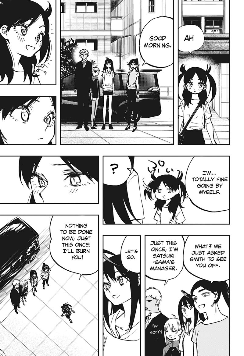 Read ACT AGE Manga Online