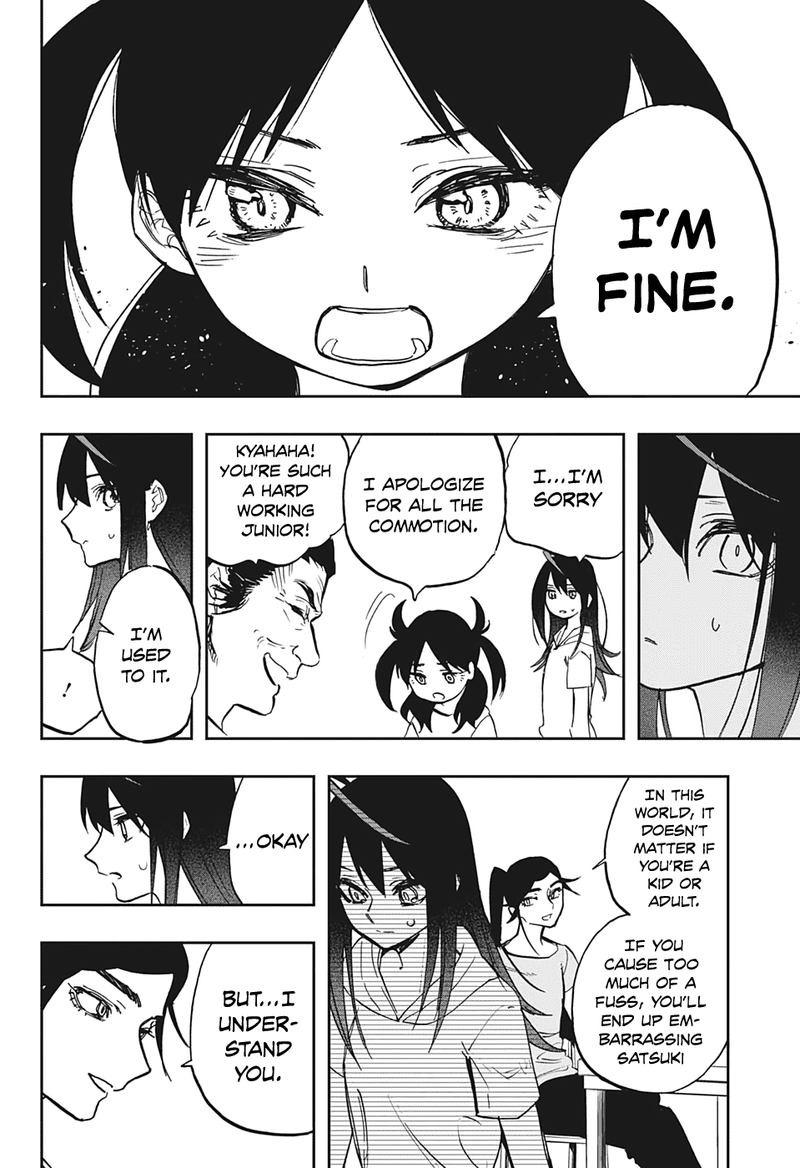 Read ACT AGE Manga Online