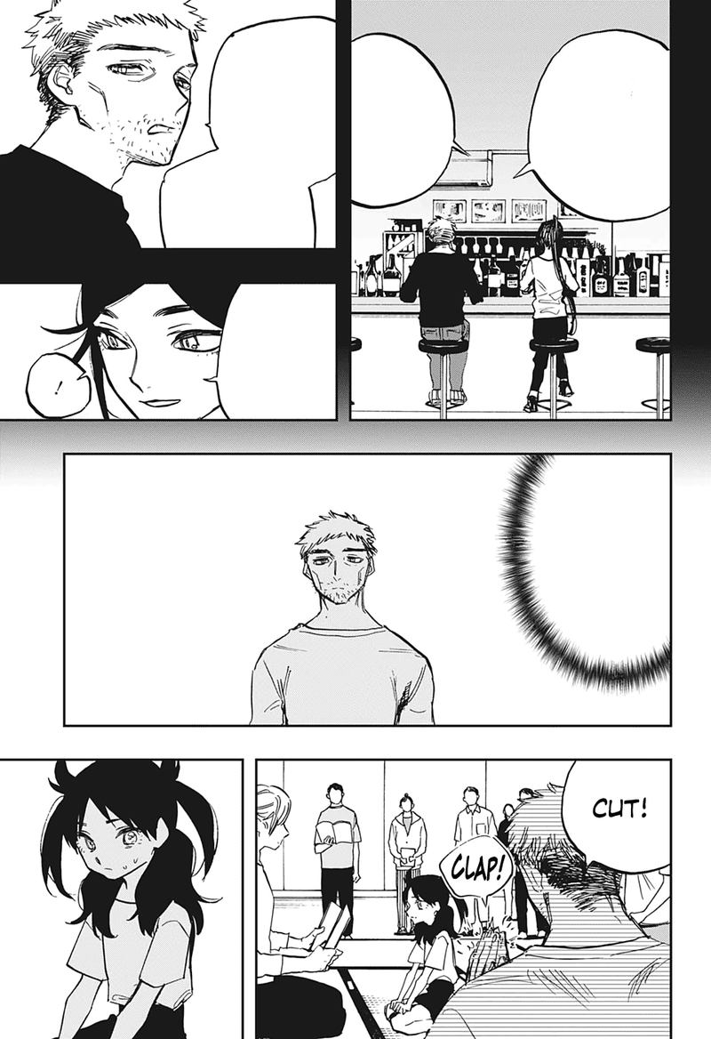 Read ACT AGE Manga Online