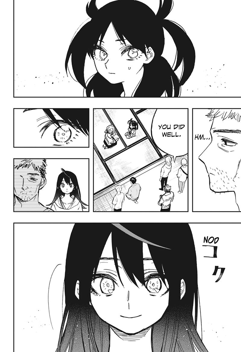 Read ACT AGE Manga Online