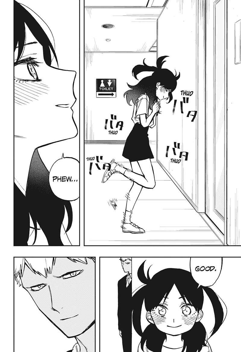 Read ACT AGE Manga Online