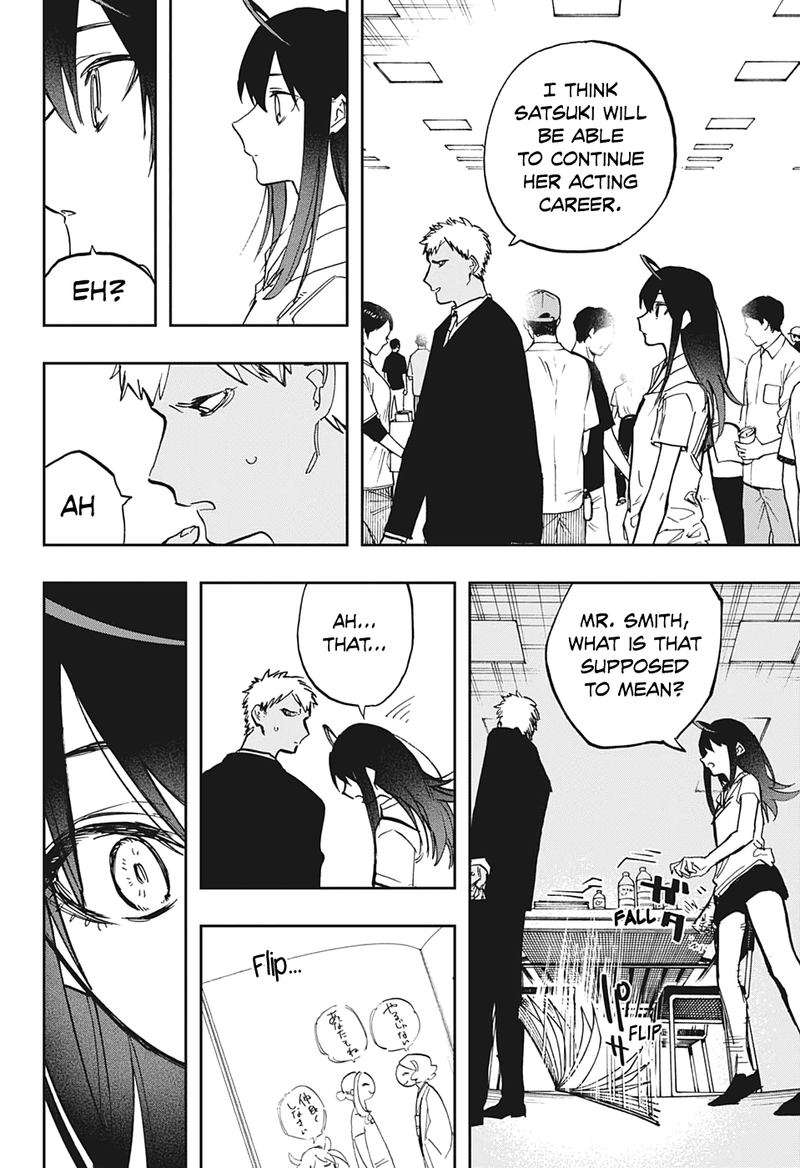 Read ACT AGE Manga Online