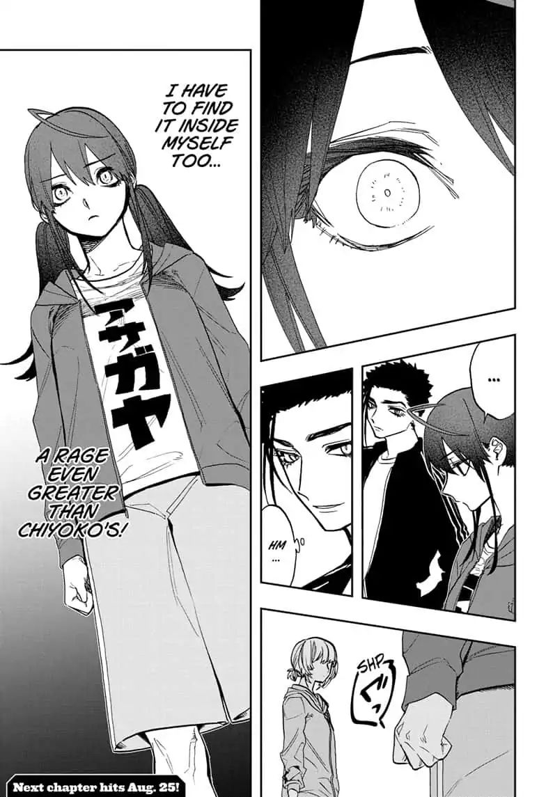 Read ACT AGE Manga Online