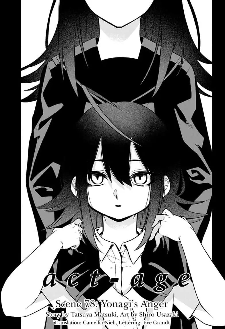 Read ACT AGE Manga Online