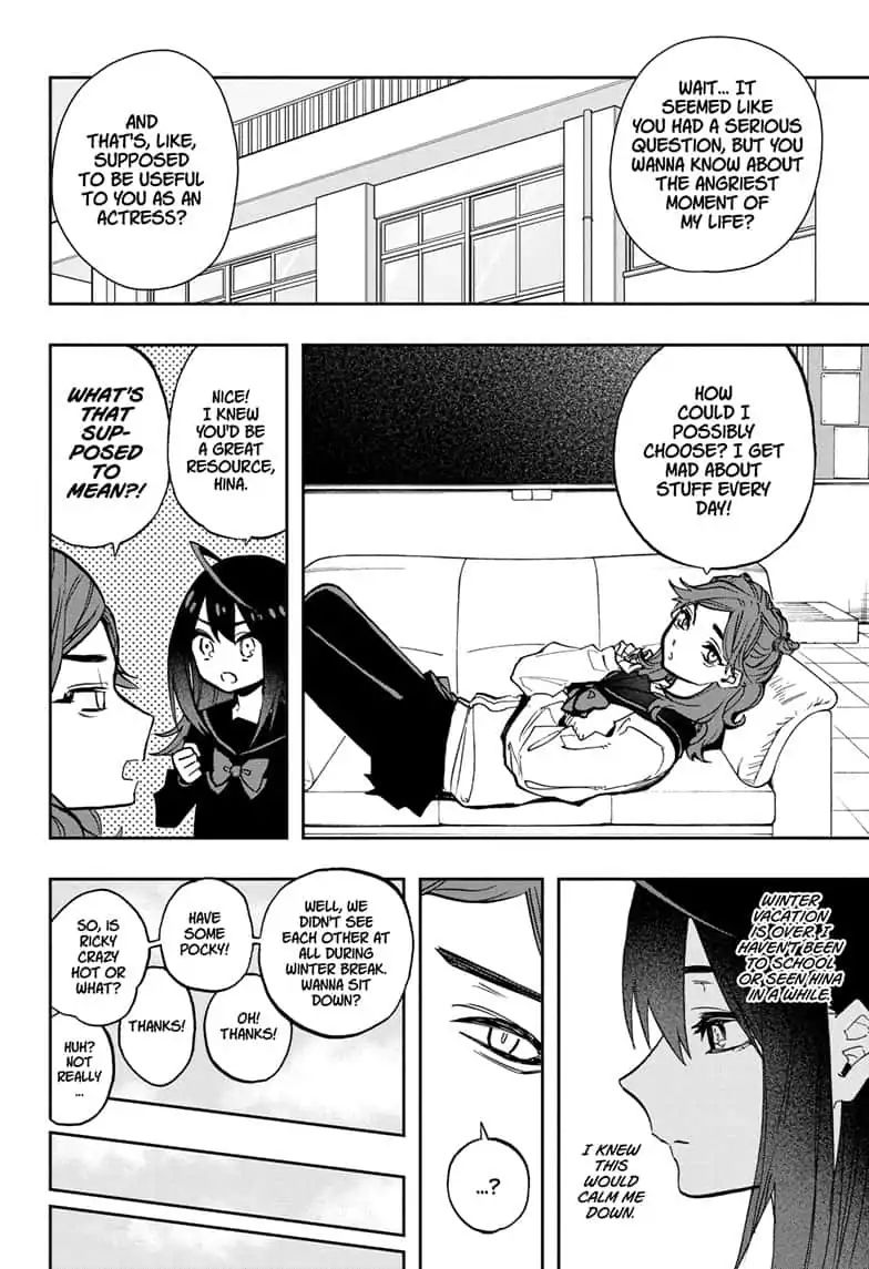 Read ACT AGE Manga Online