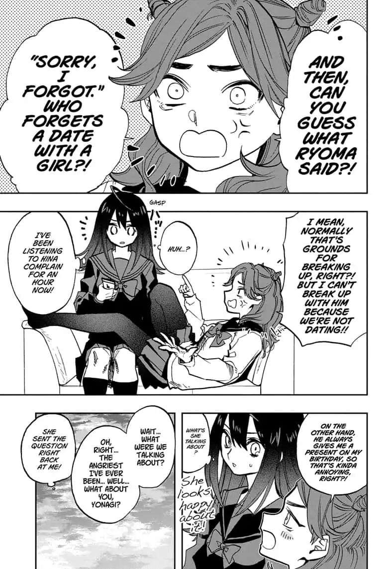 Read ACT AGE Manga Online