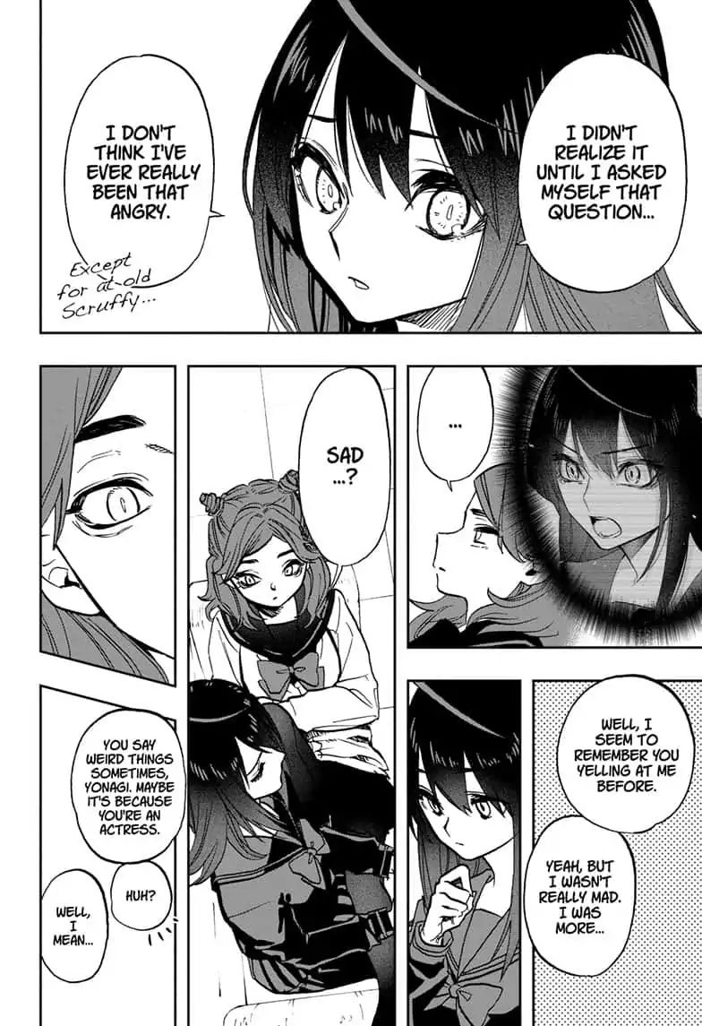 Read ACT AGE Manga Online