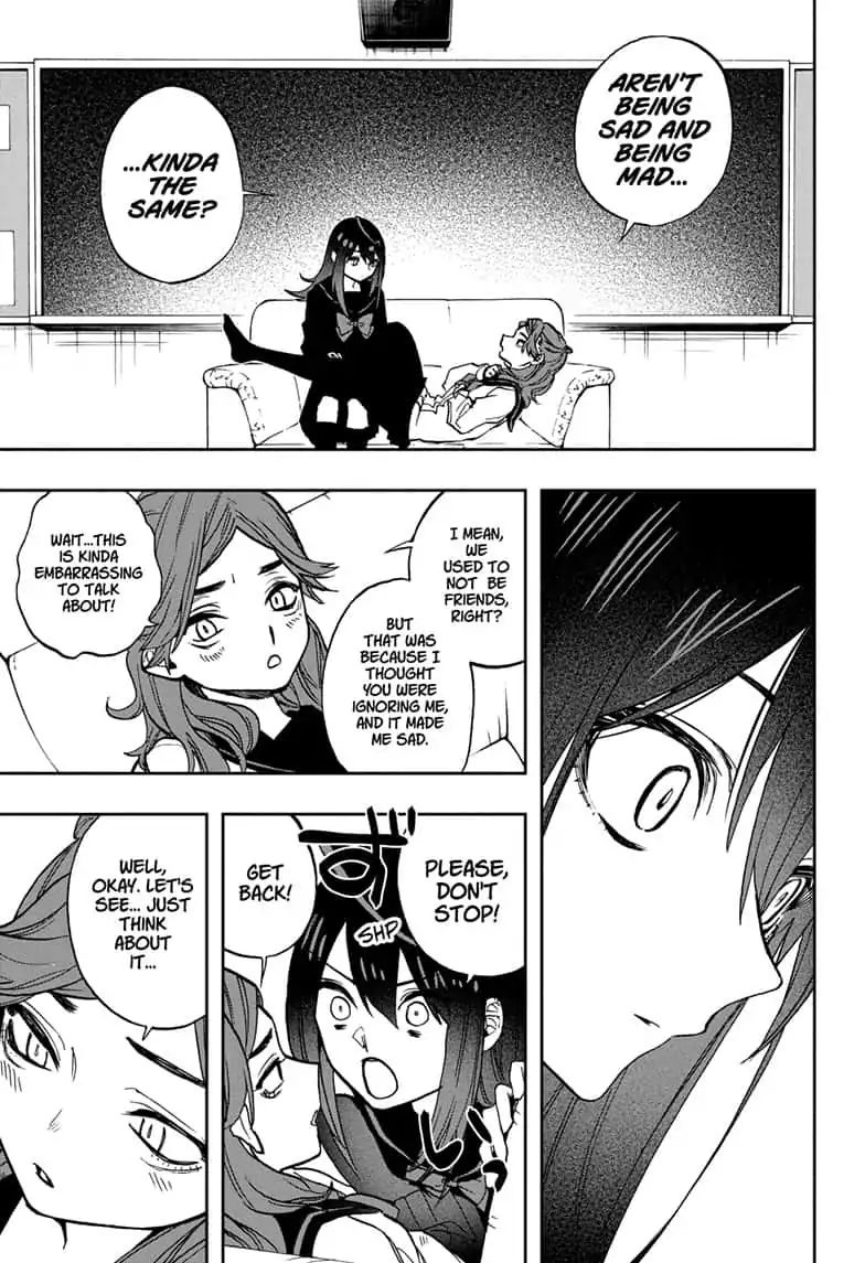 Read ACT AGE Manga Online